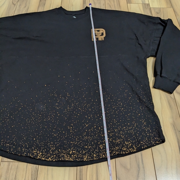 EUC! Walt Disney World Spirit Jersey Belle Of The Ball Bronze Adult L - Picture 10 of 16